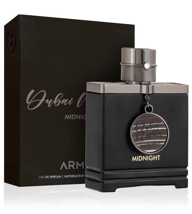 Armaf Dubai Nights Midnight — zdjęcie produktu