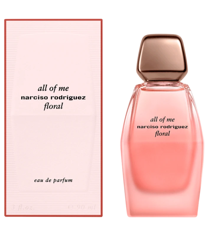 Narciso Rodriguez All of Me Floral — zdjęcie produktu
