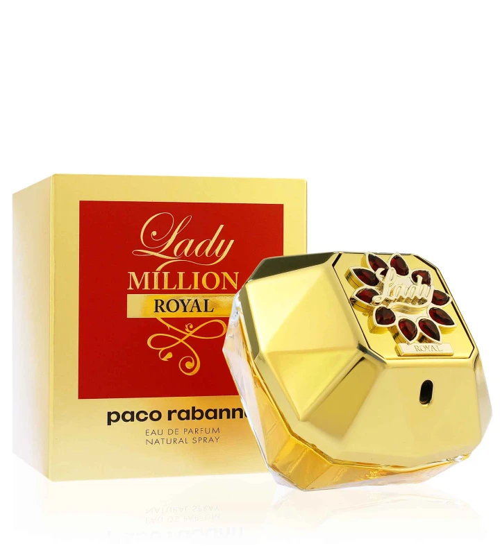 Rabanne Lady Million Royal — zdjęcie produktu