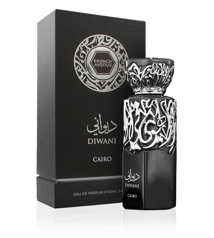 French Avenue Diwani Cairo — zdjęcie produktu