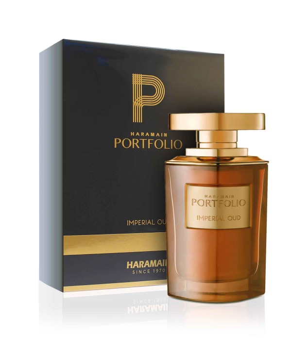 Al Haramain Portfolio Imperial Oud — zdjęcie produktu