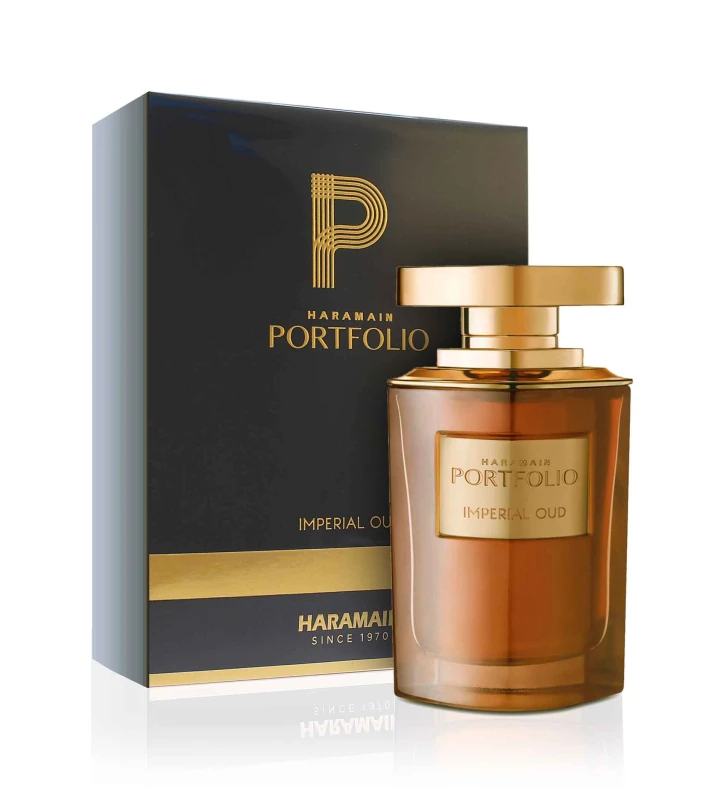 Al Haramain Portfolio Imperial Oud — zdjęcie produktu