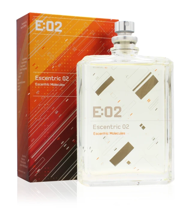 Escentric Molecules Escentric 02 — zdjęcie produktu