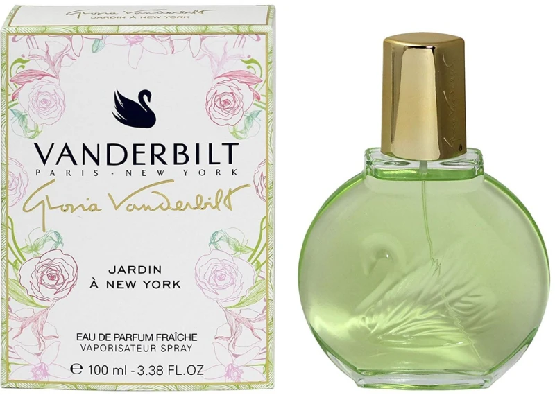 Gloria Vanderbilt Jardin a New York Fraiche — zdjęcie produktu