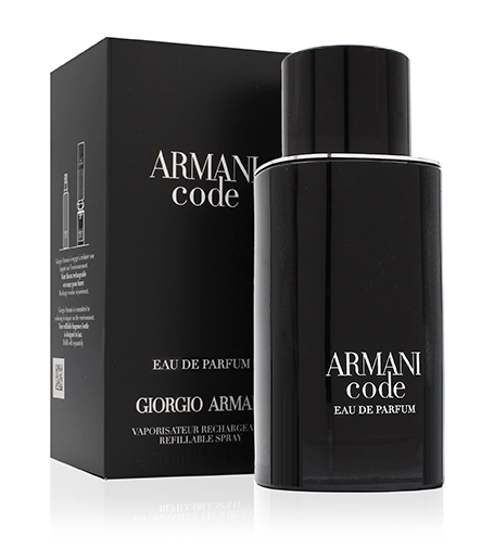 Giorgio Armani Code — zdjęcie produktu