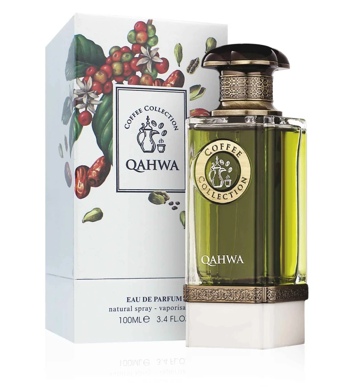 Fragrance World Qahwa — zdjęcie produktu
