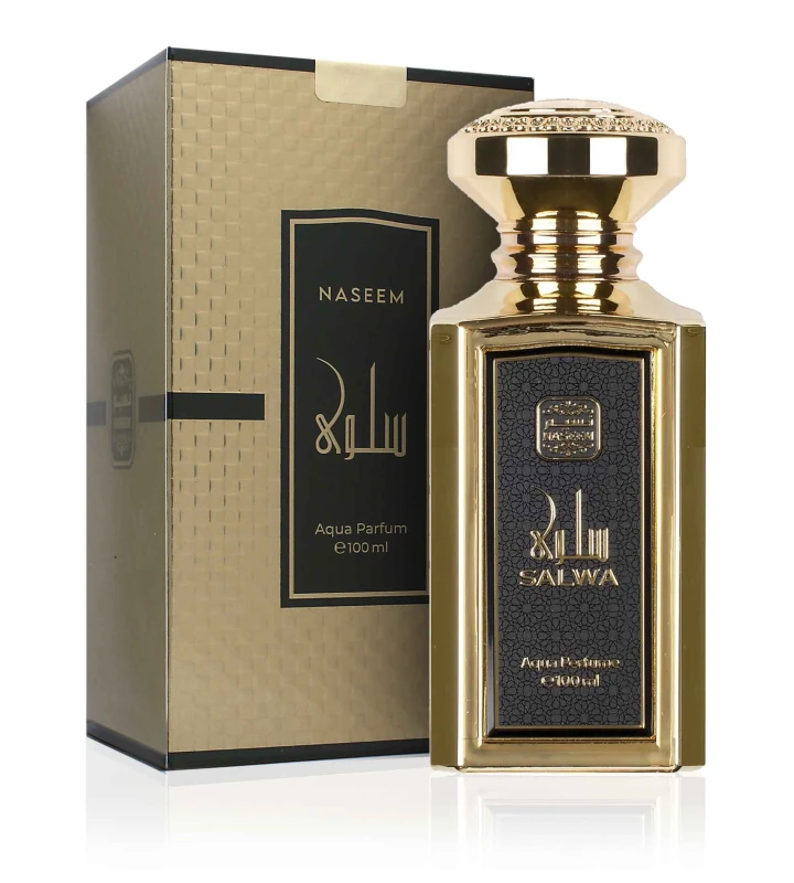 Naseem Salwa Aqua — zdjęcie produktu