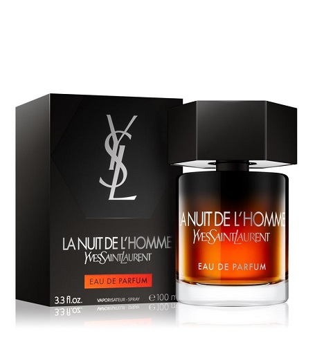 Yves Saint Laurent La Nuit de L'Homme — zdjęcie produktu