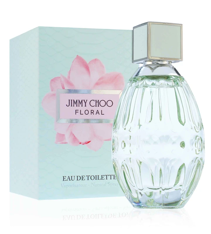 Jimmy Choo Floral — zdjęcie produktu
