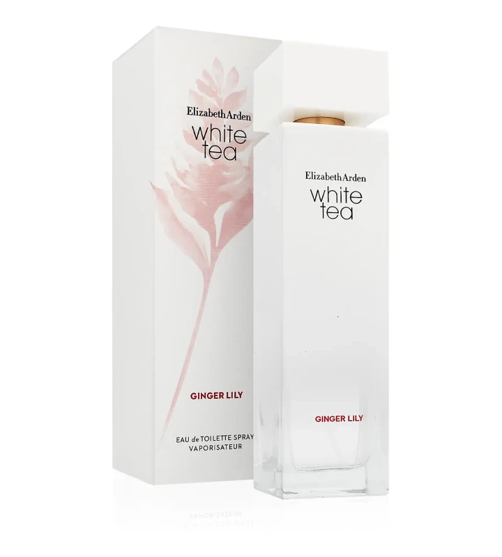 Elizabeth Arden White Tea Ginger Lily — zdjęcie produktu