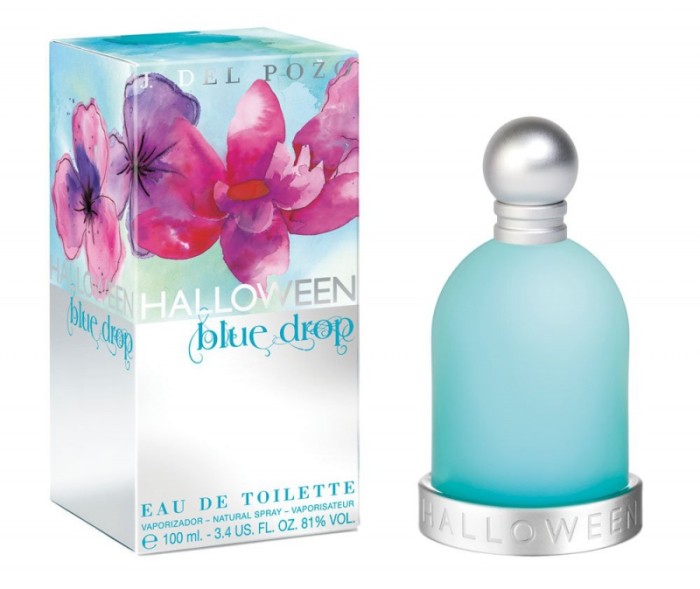 Jesus Del Pozo Halloween Blue Drop — zdjęcie produktu