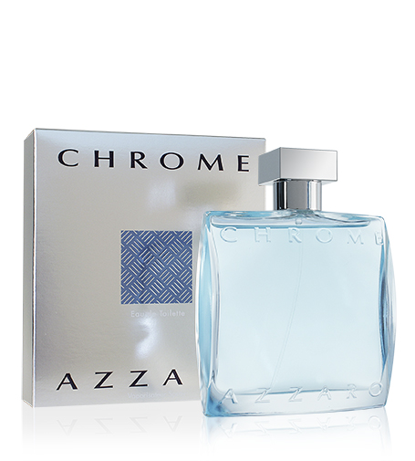 Azzaro Chrome — zdjęcie produktu