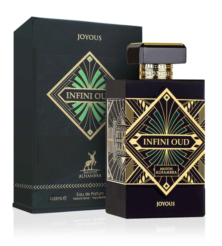 Maison Alhambra Infini Oud Joyous — zdjęcie produktu