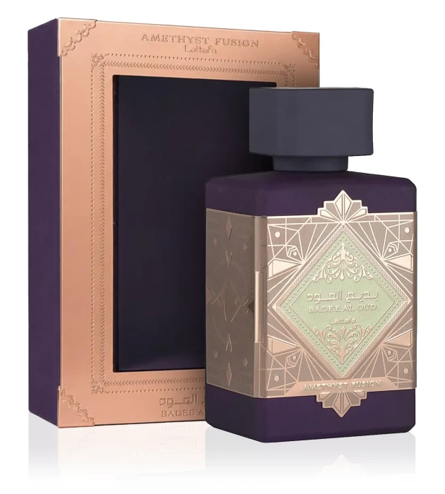 Lattafa Bade'e Al Oud Amethyst Fusion — zdjęcie produktu