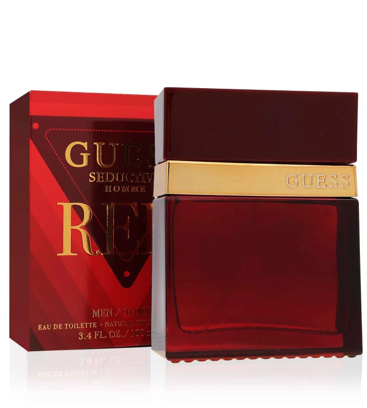 Guess Seductive Homme Red — zdjęcie produktu
