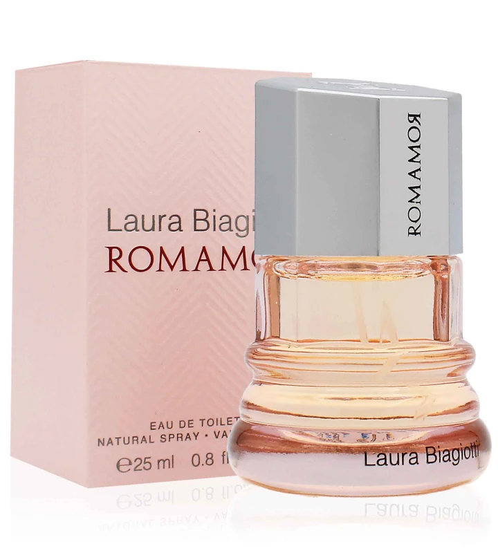 Laura Biagiotti Romamor — zdjęcie produktu