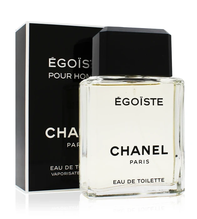 Chanel Egoiste — zdjęcie produktu