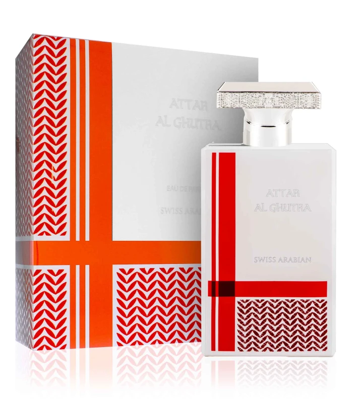 Swiss Arabian Attar Al Ghutra — zdjęcie produktu