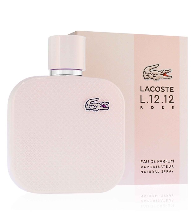 Lacoste L.12.12 Rose — zdjęcie produktu