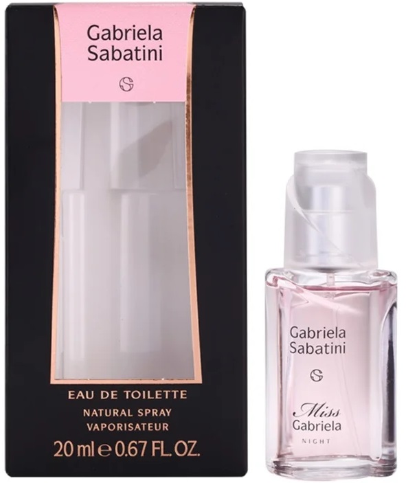 Gabriela Sabatini Miss Gabriela Night — zdjęcie produktu