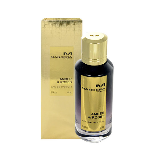 Mancera Amber Roses — zdjęcie produktu