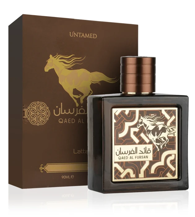 Lattafa Qaed Al Fursan Untamed — zdjęcie produktu