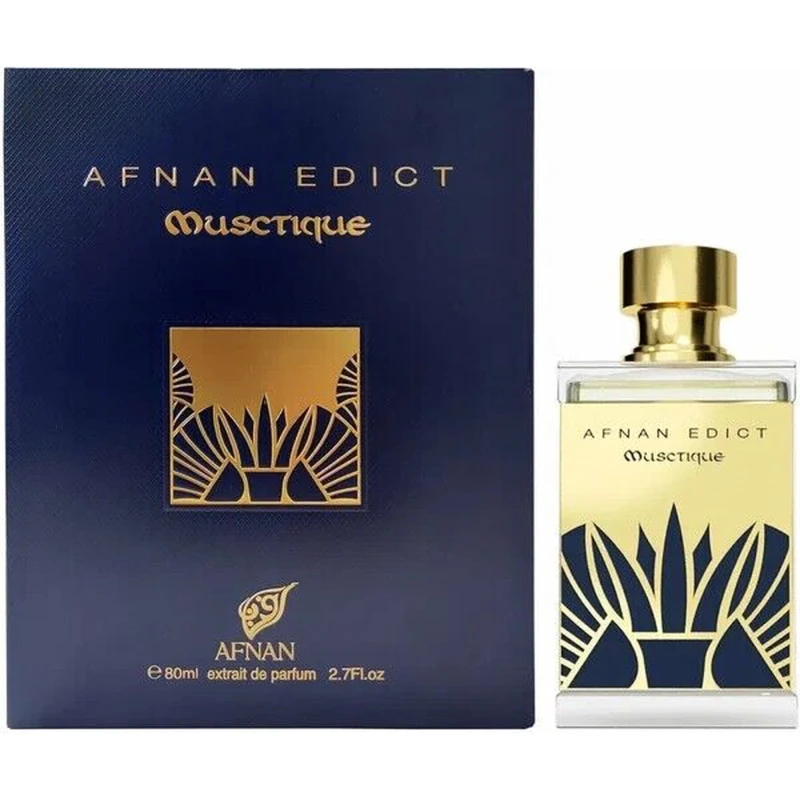 Afnan Edict Musctique — zdjęcie produktu