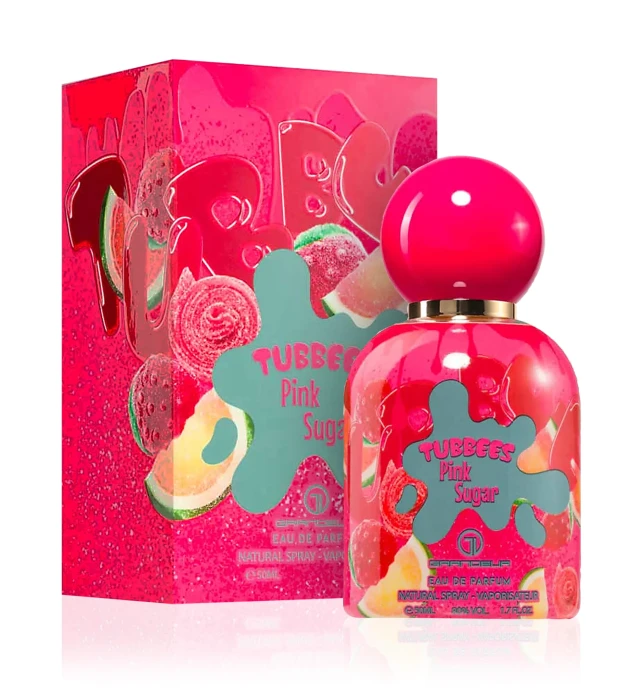Grandeur Tubbees Pink Sugar — zdjęcie produktu