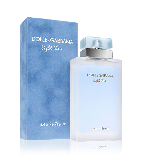 Dolce Gabbana Light Blue Eau Intense — zdjęcie produktu