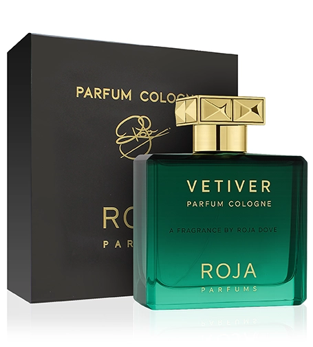 Roja Parfums Vetiver Pour Homme Cologne — zdjęcie produktu