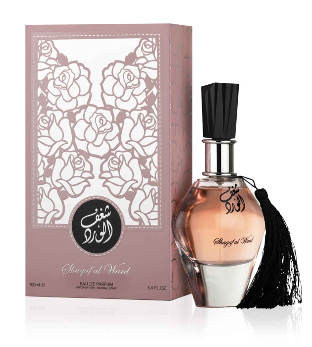 Al Wataniah Shagaf Al Ward — zdjęcie produktu