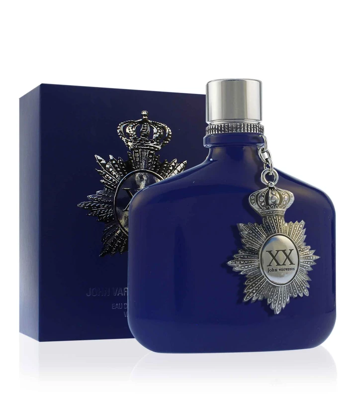 John Varvatos Indigo — zdjęcie produktu
