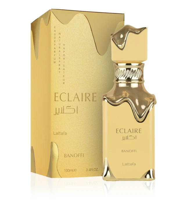 Lattafa Eclaire Banoffi — zdjęcie produktu