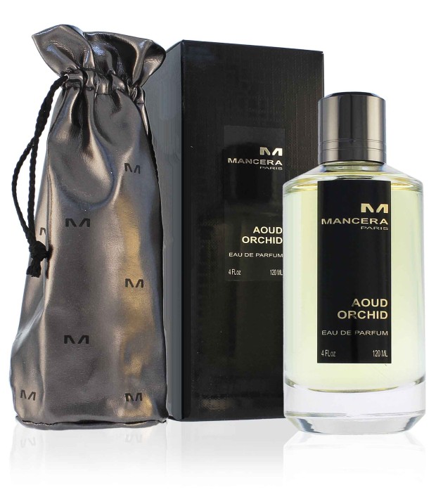 Mancera Aoud Orchid — zdjęcie produktu
