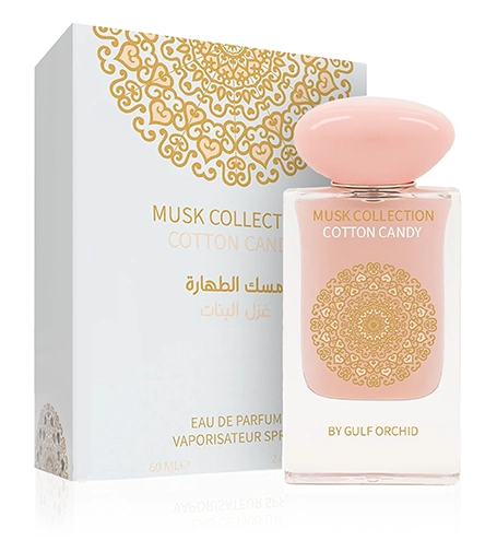Gulf Orchid Cotton Candy — zdjęcie produktu