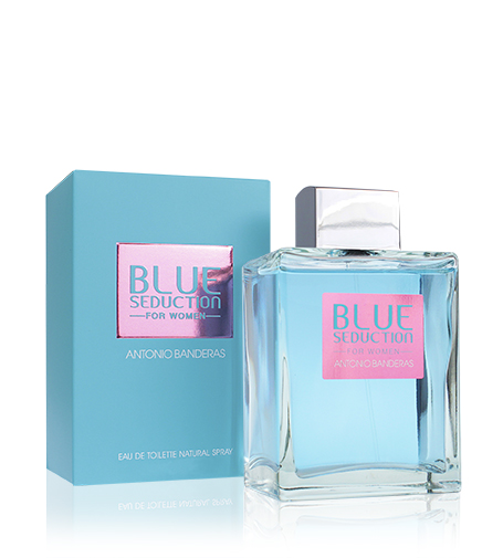 Antonio Banderas Blue Seduction — zdjęcie produktu