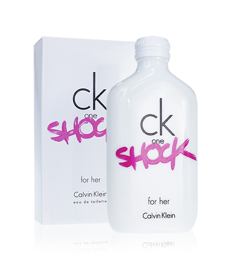 Calvin Klein CK One Shock For Her — zdjęcie produktu