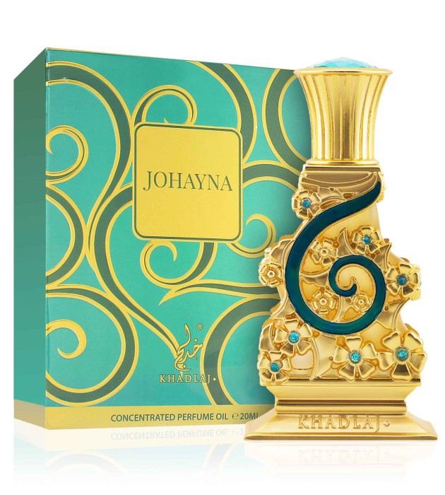 Khadlaj Johayna Green — zdjęcie produktu