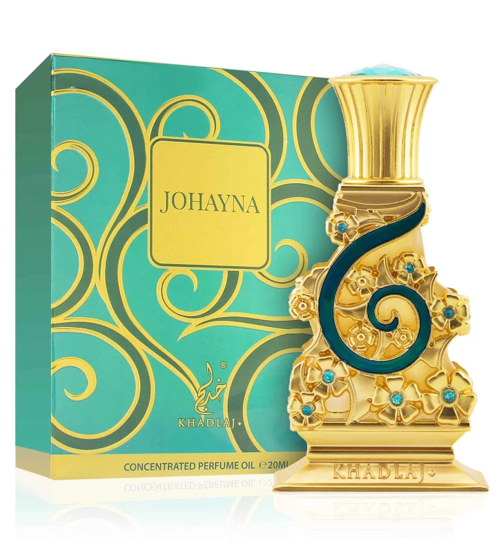 Khadlaj Johayna Green — zdjęcie produktu