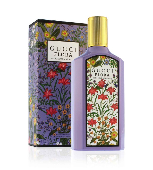 Gucci Flora Gorgeous Magnolia — zdjęcie produktu