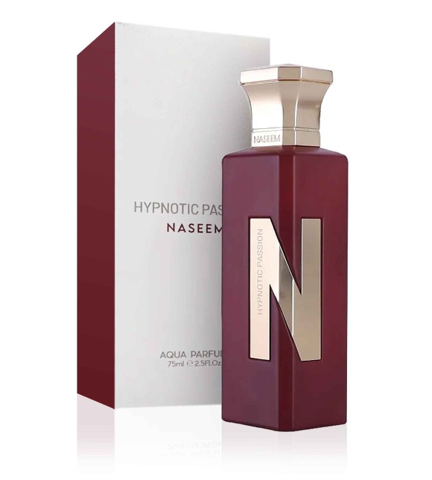 Naseem Hypnotic Passion Aqua — zdjęcie produktu