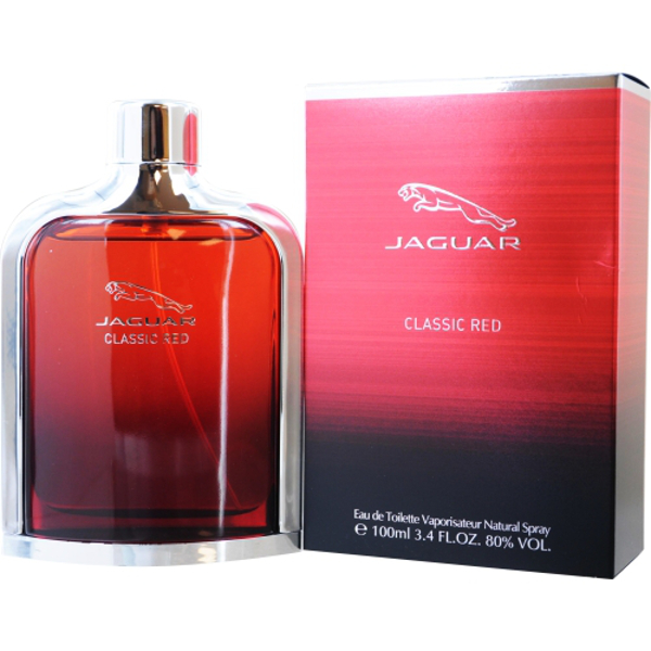 Jaguar Classic Red — zdjęcie produktu