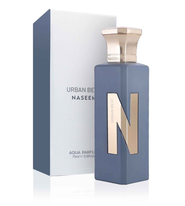 Naseem Urban Beat Aqua — zdjęcie produktu