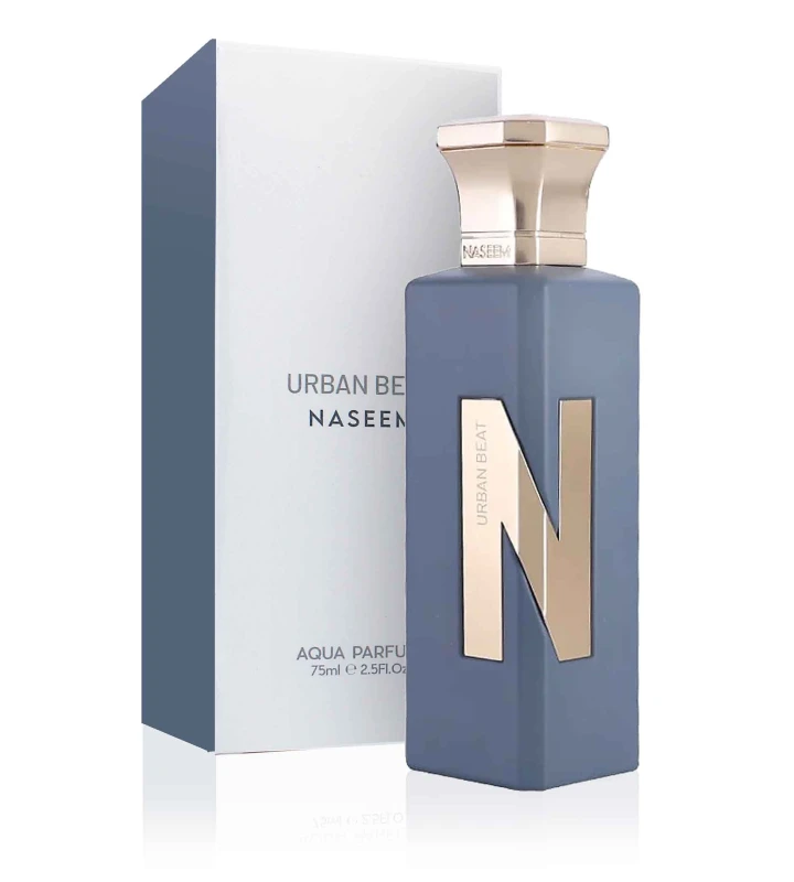 Naseem Urban Beat Aqua — zdjęcie produktu