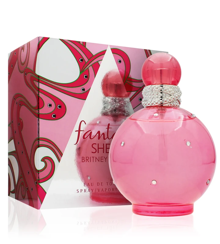 Britney Spears Fantasy Sheer — zdjęcie produktu
