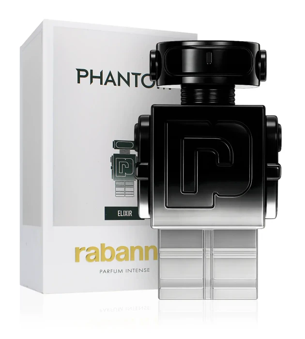 Rabanne Phantom Elixir — zdjęcie produktu