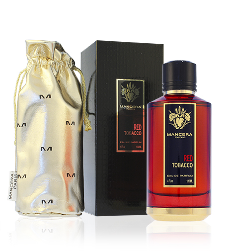 Mancera Red Tobacco — zdjęcie produktu
