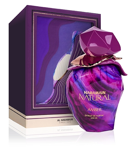 Al Haramain Natural Amber — zdjęcie produktu