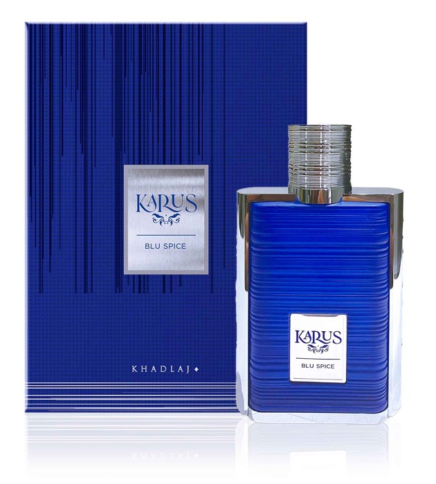 Khadlaj Karus Blue Spice — zdjęcie produktu