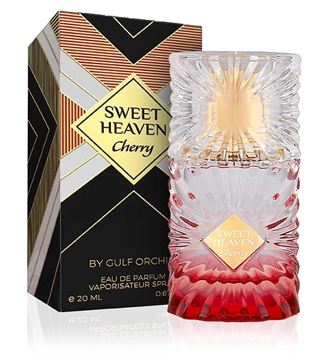 Gulf Orchid Sweet Heaven Cherry — zdjęcie produktu